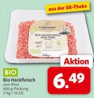 Bio Hackfleisch vom Rind Angebote von Goldschmaus bei Markant Nordwest Bielefeld für 6,49 €