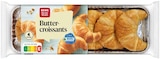Aktuelles Butter Croissant Angebot bei REWE in Ludwigshafen (Rhein) ab 1,59 €