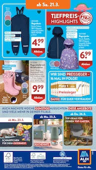 ALDI SÜD Prospekt der aktuellen Woche, gültig von 16.03.2026 bis 21.03.2026 Aktueller ALDI SÜD Prospekt "Gutes für Alle." mit 39 Seiten