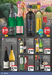 Mumm im EDEKA Prospekt in Kamp-Lintfort Aktueller EDEKA Prospekt mit Mumm, "Aktuelle Angebote", Seite 16
