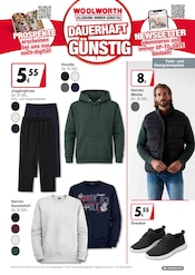 Herrenbekleidung im Woolworth Prospekt in Berlin Aktueller Woolworth Prospekt mit Herrenbekleidung, "NEUERÖFFNUNG IN HOPPEGARTEN", Seite 6