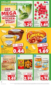 Kaufland Prospekt mit 48 Seiten (Thale)