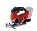 Akku-Stichsäge „TE-JS 18 Li-Solo“ von einhell für 59,99 € bei toom Baumarkt im Angebot Akku-Stichsäge „TE-JS 18 Li-Solo“ von einhell im aktuellen toom Baumarkt Prospekt
