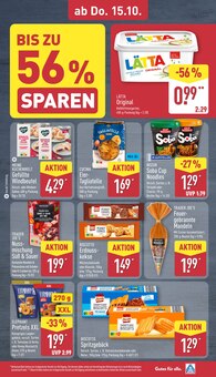 ALDI Nord Prospekt der aktuellen Woche, gĂĽltig von 12.10.2026 bis 17.10.2026 Aktueller ALDI Nord Prospekt "Aktuelle Angebote" mit 50 Seiten