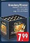E center - Pilsener Angebot im Prospekt Pilsener bei E center im Prospekt "" für 7,99 €