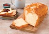 Brioche tranchée pur beurre en promo chez U Express Brioche tranchée pur beurre dans le catalogue U Express