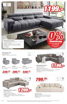 Sitzmöbel im Möbel AS Prospekt "Trendig Wohnen zu Lieblingspreisen" mit 16 Seiten (Darmstadt)
