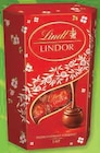 Lindor lindt dans le catalogue U Express