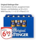 Aktuelle Oettinger Angebote bei GLOBUS in Bochum Aktuelles Original Angebot bei GLOBUS in Bochum ab 6,99 €