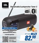 Digitalradio/Lautsprecher Tuner 2 Angebote von JBL bei expert Aurich für 82,99 €