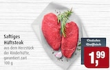 Saftiges Hüftsteak bei Markant im Bredstedt Prospekt für 1,99 €