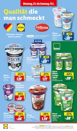 Joghurt im Lidl Prospekt "LIDL LOHNT SICH" auf Seite 6