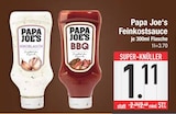 Knoblauch oder BBQ von Papa Joe's für 1,11 € bei EDEKA im Angebot Knoblauch oder BBQ von Papa Joe's im aktuellen EDEKA Prospekt