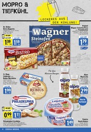 Fertiggerichte Angebot im aktuellen EDEKA Prospekt auf Seite 4