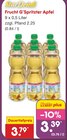 Frucht G'Spritzter Apfel Angebote von StarDrink bei Netto Marken-Discount Heinsberg für 3,39 €