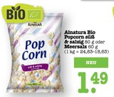 E center Heidelberg - Bio Popcorn süß & salzig Angebot im Prospekt Bio Popcorn süß & salzig bei E center im Heidelberg Prospekt für 1,49 €