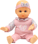 MON BÉBÉ LÉA FAIT DES BISOUS - ONETWOFUN - Auchan Hypermarché MON BÉBÉ LÉA FAIT DES BISOUS - ONETWOFUN à 14,99 € dans le catalogue Auchan Hypermarché