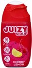 Cherry Lemon Sirup Angebote von Juizy Wow bei Kaufland Freital für 2,99 €