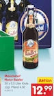Natur Radler im Angebot bei Netto Marken-Discount in Neustadt Natur Radler Angebote von Mönchshof bei Netto Marken-Discount Neustadt für 12,99 €