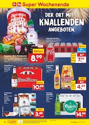 Aktueller Netto Marken-Discount Prospekt mit Krombacher, "Aktuelle Angebote", Seite 33