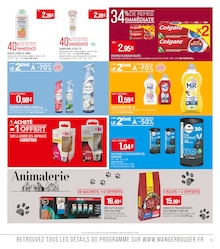 Offre Alimentation Chat dans le catalogue Supermarchés Match du moment à la page 15