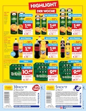Aktueller Netto Marken-Discount Prospekt mit Bier, "Aktuelle Angebote", Seite 3