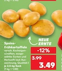 Angebot im Kaufland Saarbrücken Prospekt Kaufland Saarbrücken Prospekt mit im Angebot für 3,49 €