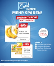 Bananen im Kaufland Prospekt in Leverkusen Aktueller Kaufland Prospekt mit Bananen, "KNÜLLER", Seite 5