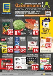 EDEKA Prospekt für Castrop-Rauxel mit 28 Seiten EDEKA Prospekt für Castrop-Rauxel: "Aktuelle Angebote", 28 Seiten, 11.05.2026 - 16.05.2026