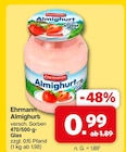 famila Nordwest Damme - Almighurt Angebot im Prospekt Almighurt bei famila Nordwest im Damme Prospekt für 0,99 €