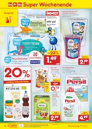 Persil Angebot im aktuellen Netto Marken-Discount Prospekt auf Seite 54