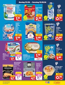 Frosta im Netto Marken-Discount Prospekt "Aktuelle Angebote" mit 76 Seiten (Hamburg)