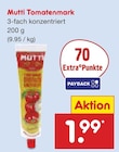 Aktuelles Tomatenmark Angebot bei Netto Marken-Discount in Salzgitter ab 1,99 €