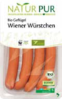 Geflügel Wiener Würstchen von NATUR PUR im aktuellen E neukauf Prospekt für 3,79 €