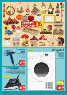 Wäschetrockner im Marktkauf Prospekt "AUSWAHL RIESIG, PREISE NIEDRIG" mit 40 Seiten (Leipzig)