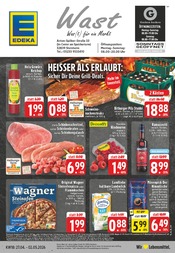 Aktueller EDEKA Supermarkt Prospekt in Schieder-Schwalenberg und Umgebung, "Aktuelle Angebote" mit 24 Seiten, 27.04.2026 - 02.05.2026