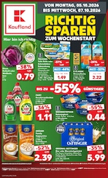 Kaufland Prospekt: "Hier bin ich richtig", 80 Seiten, 05.10.2026 - 07.10.2026