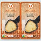 Fromage à raclette pasteurisé - U à 5,17 € dans le catalogue U Express