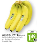 Bio WWF Bananen Angebote von EDEKA bei EDEKA St. Ingbert für 1,49 €