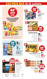 Prospectus Super U "Super U" en cours à Villeurbanne, Page 16 Catalogue Super U en cours à Villeurbanne, "Super U", Page 16