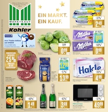 Aktueller Marktkauf Prospekt (Horben, 56 Seiten zum blättern Marktkauf Prospekt Aktuelle Angebote mit 56 Seiten