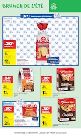 Promos Grille-Pain dans le catalogue "Carrefour market" de Carrefour Market Grille-Pain en promo dans le catalogue Carrefour Market à la page 19