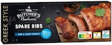 REWE Ibbenbüren - Greek Style Spare Ribs Angebot im Prospekt Greek Style Spare Ribs bei REWE im Ibbenbüren Prospekt für 7,99 €