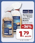 Aktuelle Nudeln Angebote bei combi in Paderborn Aktuelles Hartweizen- oder Dinkel-Vollkorn Nudeln Angebot bei combi in Paderborn ab 1,79 €