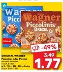 Aktuelles Piccolinis oder Pizzies Angebot bei Kaufland in Würzburg ab 1,77 €