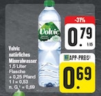 Volvic bei EDEKA im Prospekt "" für 0,69 €