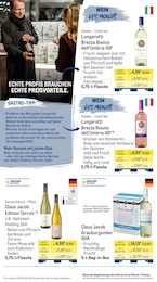 Grauburgunder Angebot & Preis im aktuellen METRO Prospekt Grauburgunder Angebot im aktuellen METRO Prospekt auf Seite 27