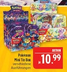 Mini Tin Box im Angebot bei Marktkauf in Leipzig Mini Tin Box Angebote von Pokémon bei Marktkauf Leipzig für 10,99 €
