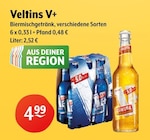 Aktuelle Veltins Angebote bei Getränke Hoffmann in Hilden Aktuelles V+ Angebot bei Getränke Hoffmann in Hilden ab 4,99 €