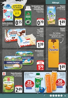 Sahne im aktuellen EDEKA Prospekt (Oberhausen) Sahne im EDEKA Prospekt "Aktuelle Angebote" mit 24 Seiten (Oberhausen)